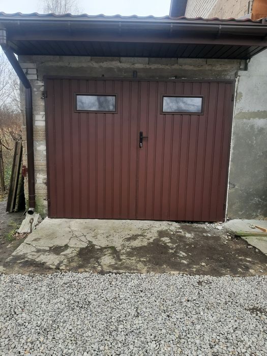 Brama do garażu, brama garażowa, brama na wymiar