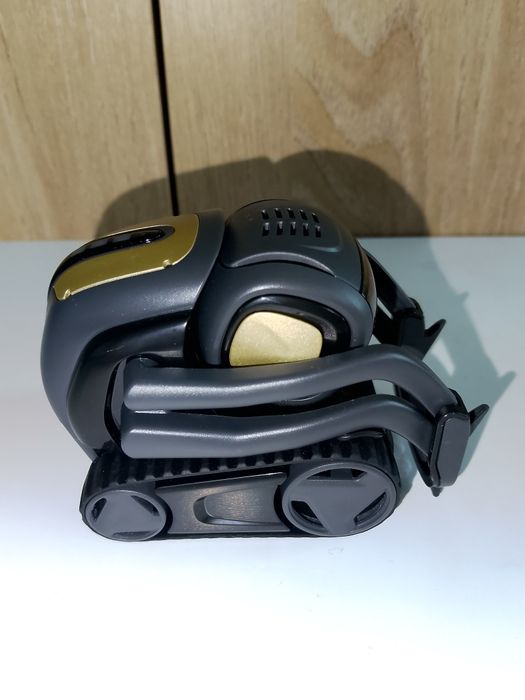 Robot AI vector  firmy Anki