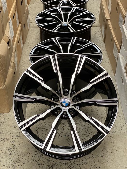 Диски Нові R20/5/112 BMW X5 G05 F95 X6 G06 X7 New в Наявності