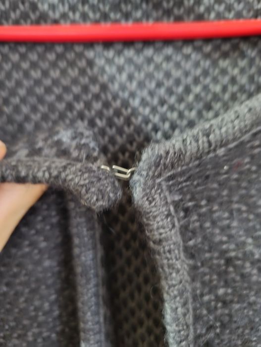 Kardigan z dżetami M/38 45% wool