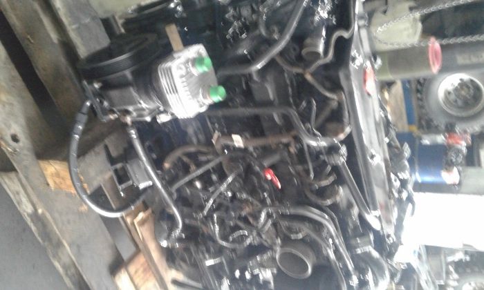 Silnik Dossan wszystkie  wersje  naprawa  remont