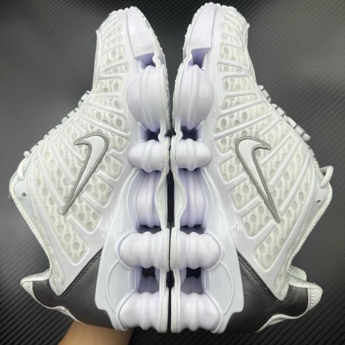 Buty Nike Shox TL Białe R.38