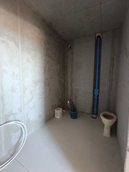 2 кімнатна квартира + кладовка , ЖК Приморські сади, прямий вид моря