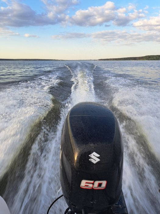 Kurs motorowodny w 1 dzień 480 zł Zalew Sulejowski