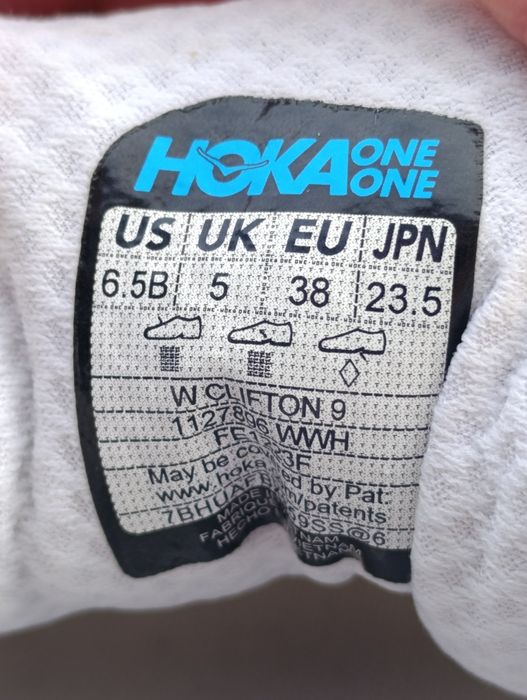 Кроссовки Hoka Clifton 9 Оригинал