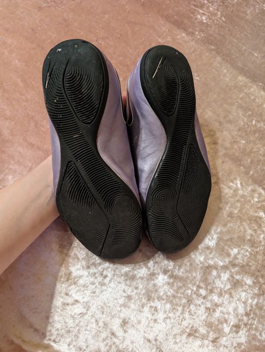 Футзалки Nike mercurial 36р. 22.5см original  гарний стан