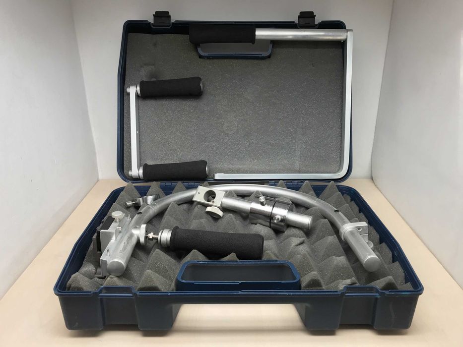 Mechaniczny grawitacyjny stabilizator obrazu kamery FloatCam (gimbal)