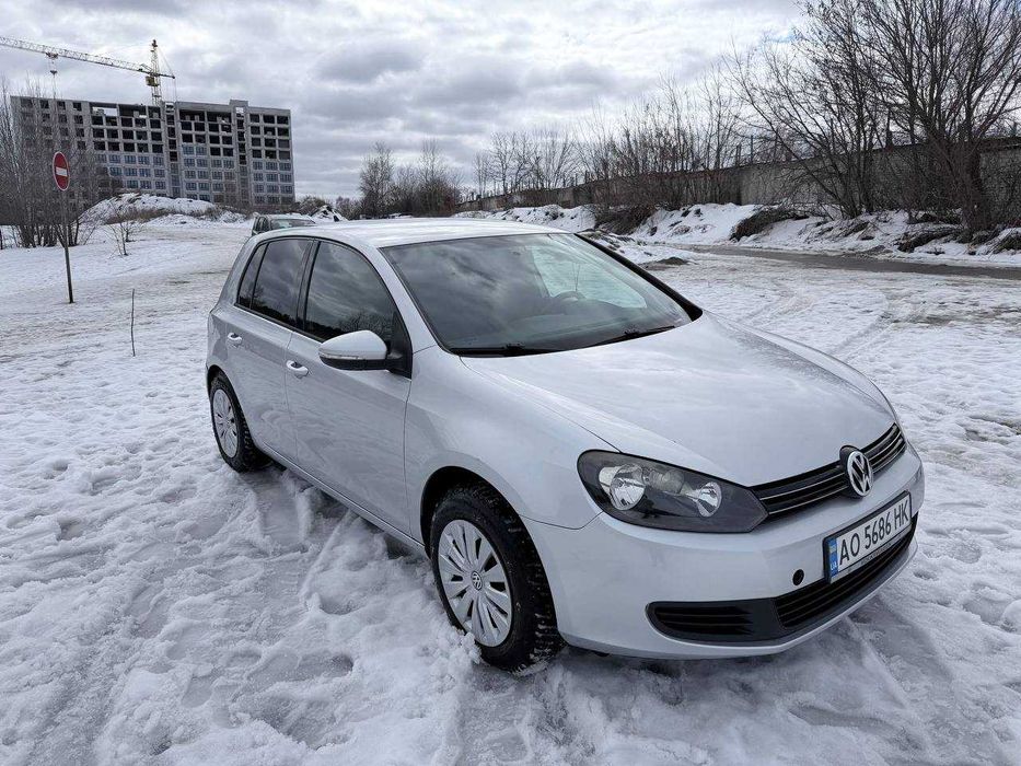 Volkswagen Golf 2010 1.6 TDI