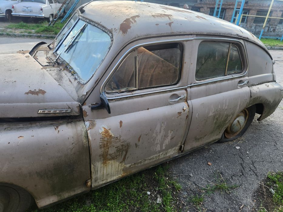 Продам победу газ м 20