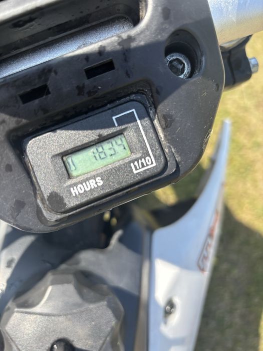 Apollo Rfz 250 Lizzard