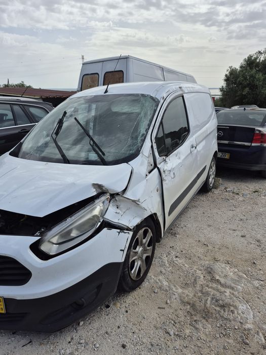 Ford courier 1.5 TDCI 2 lugares