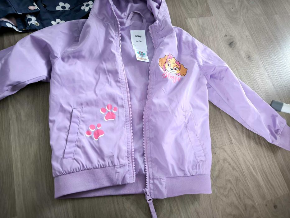 куртка sky для дівчинки