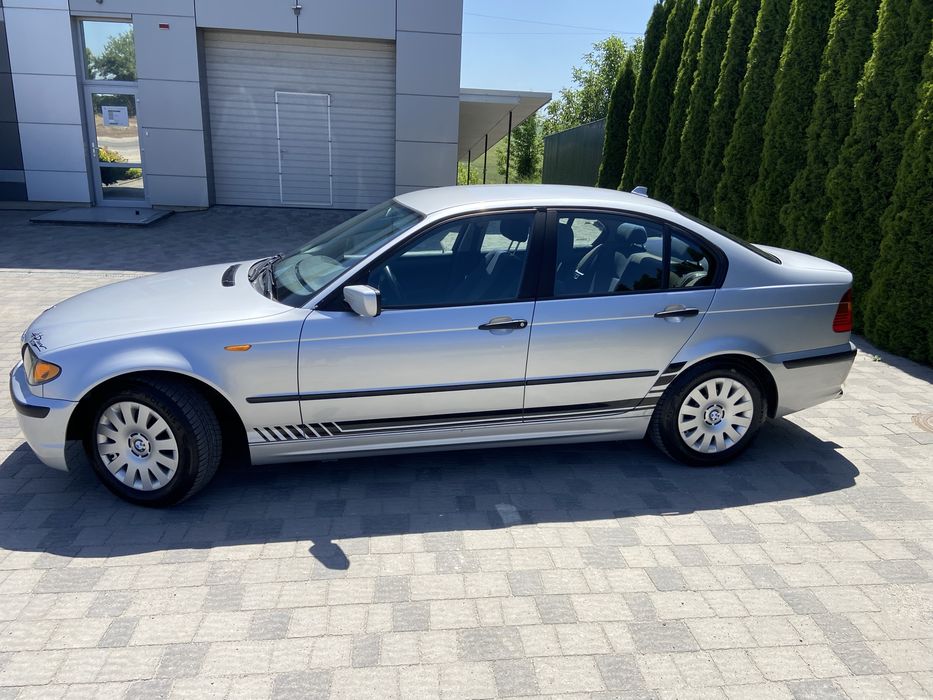 Продам BMW 316і легендарна e 46 2002 року