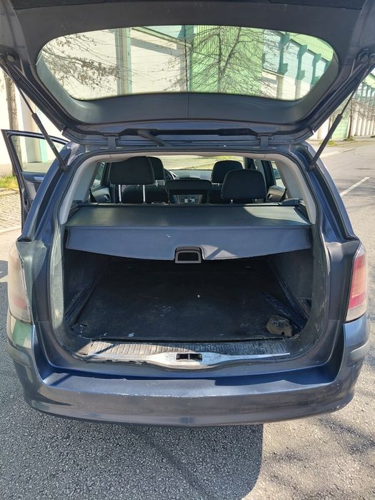 Opel Astra H Caravan