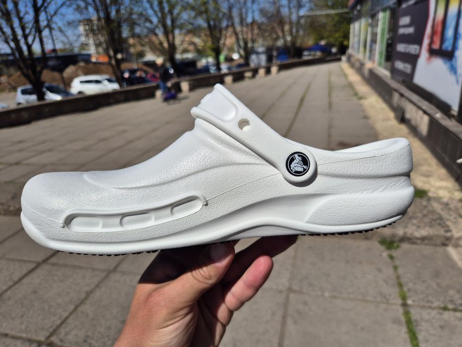 Сабо Crocs bistro work clog original