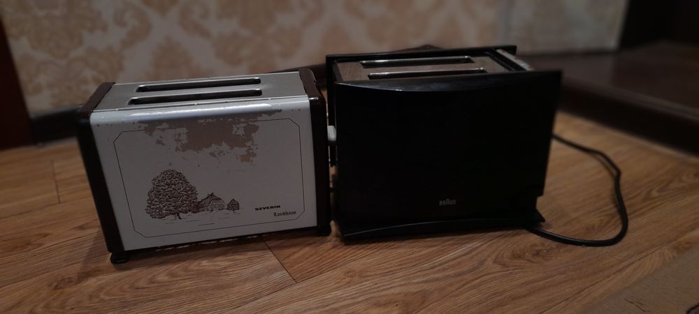 Продам две тостерницы