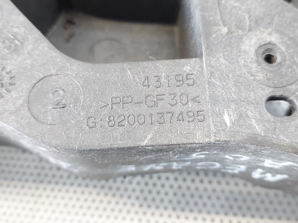 Ótica / farol esquerda RENAULT Megane II (BM0/1_, CM0/1_)