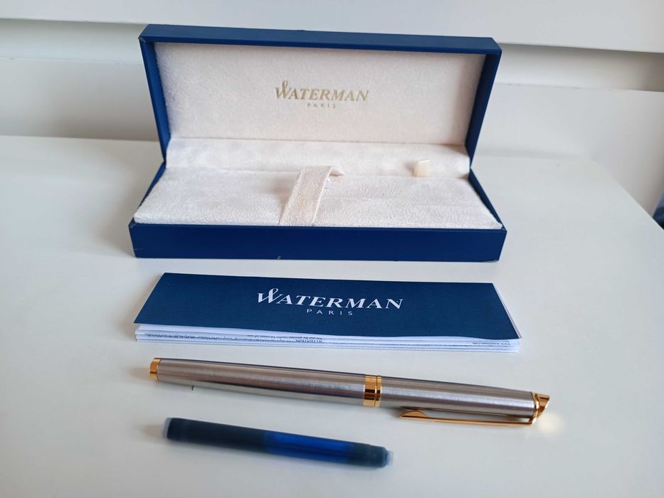 Waterman Hemisphere