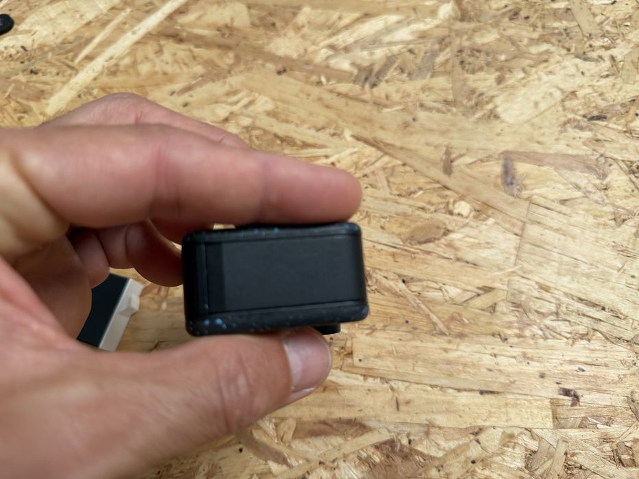 GoPro Hero 12 Black (Avariada / Não liga) – Para Peças ou Reparação