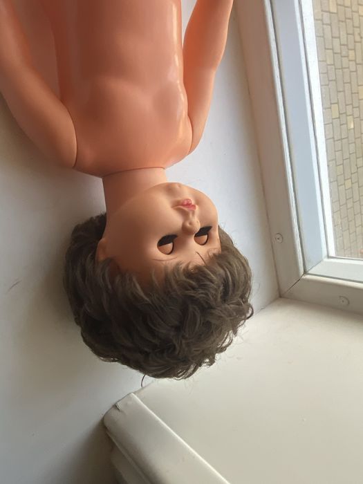 Кукла ГДР советских времен