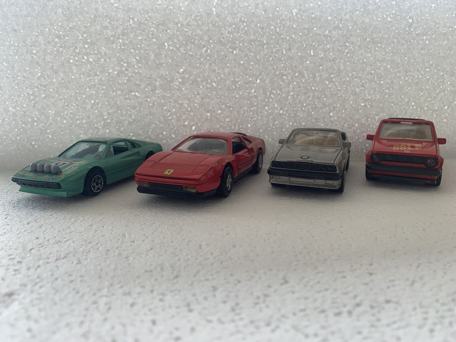 Miniaturas Raras!