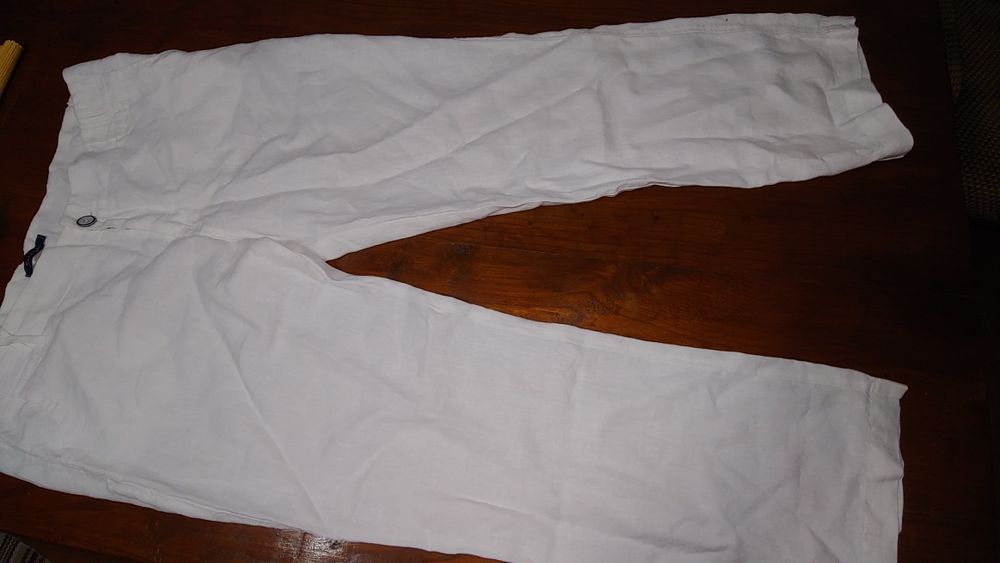 Calças sacage jeans