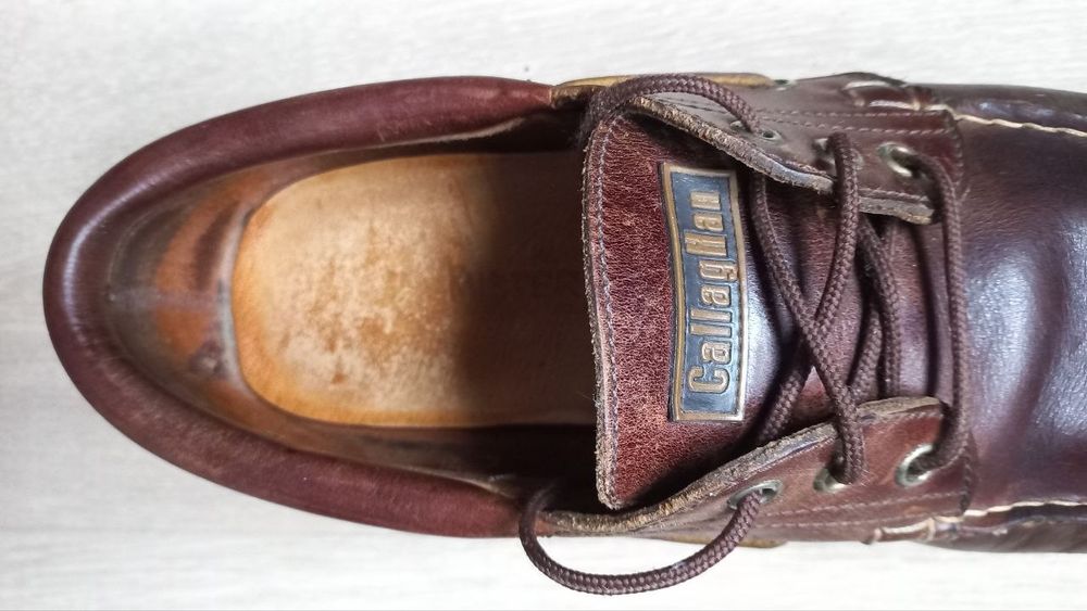 Callaghan 42 p. натуршкіра