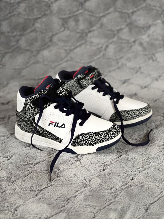 Buty sportowe Fila rozmiar 37,5 chłopiec