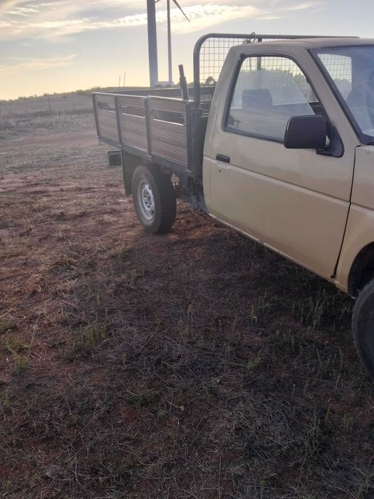 Carrinha Nissan d21 4x4