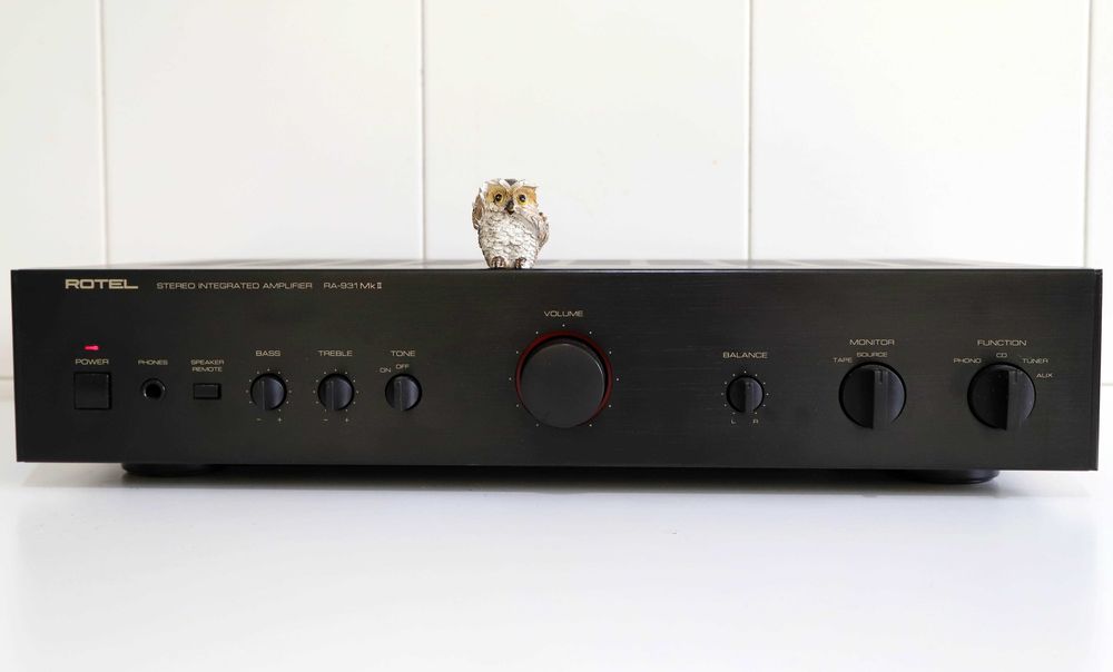 Rotel RA-931 MK2 amplificador integrado