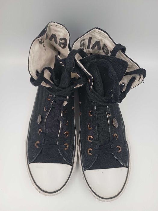 Buty wysokie trampki Levi's rozmiar 45 (P3)