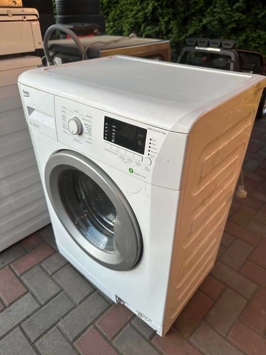 Pralka BEKO eco bubble 6kg 1200obr