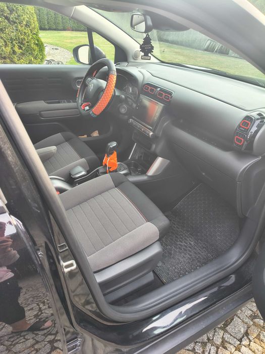 Samochód Citroen C3 Aircross