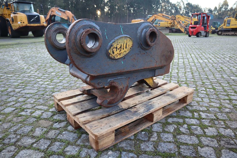 Engate Rápido Ø90 p/ 30-38 t Geith