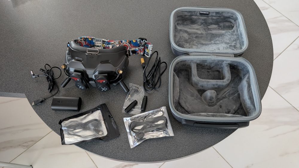 DJI Goggles V2 у відмінному стані.