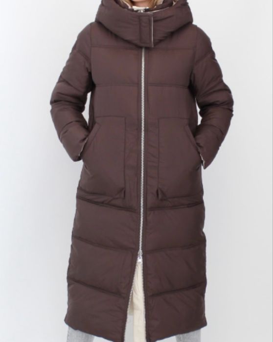 Пуховик двосторонній SNOW OWL, розмір 44-46