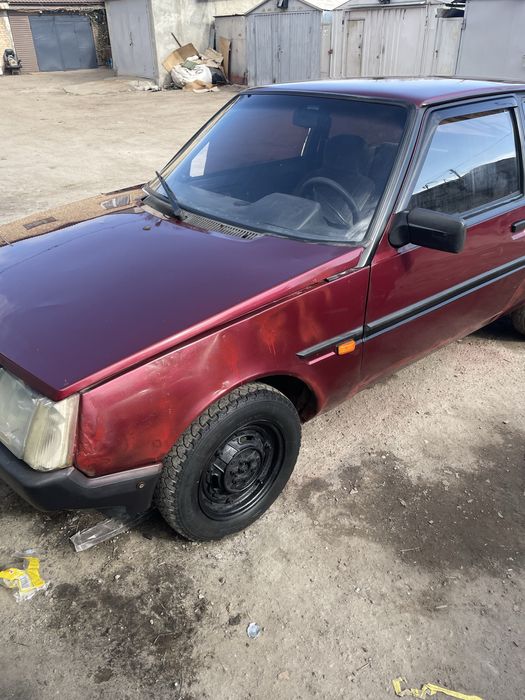 Заз таврия нова в доброму стані