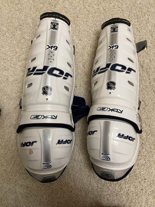 Хокейна екіпіровка