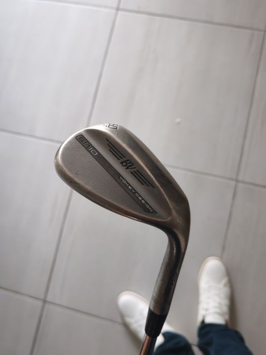 Cunhas Titleist vokey