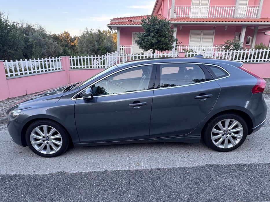 Volvo V40 D2 1.6 115cv