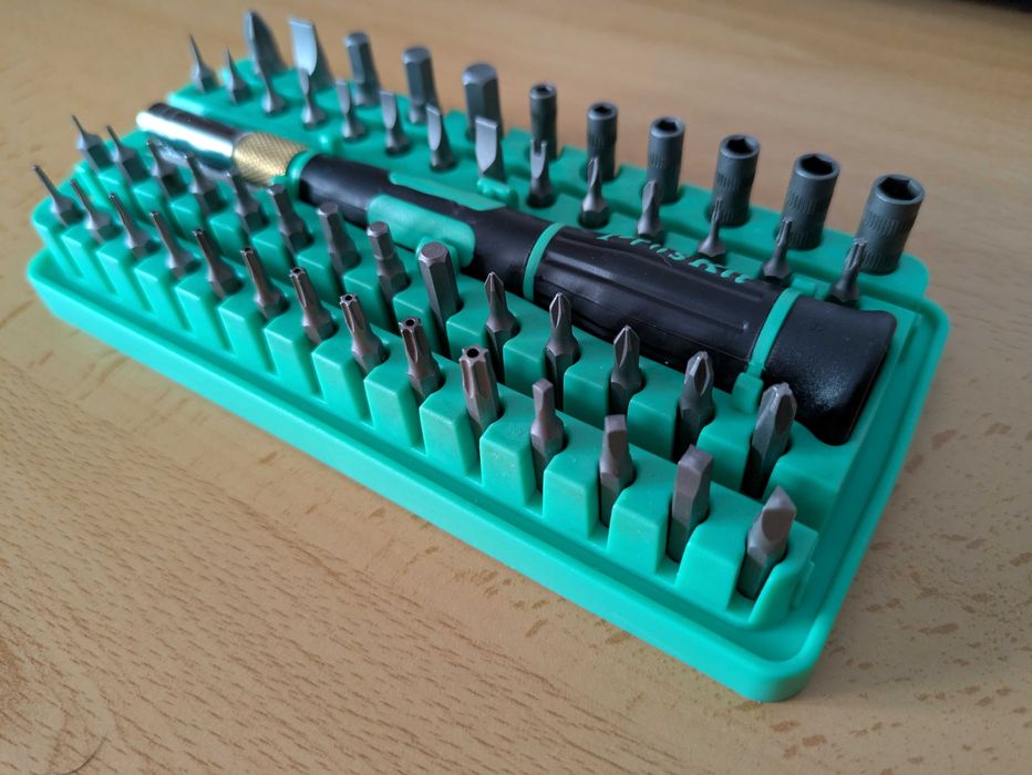 Chaves de precisão Pro'sKit