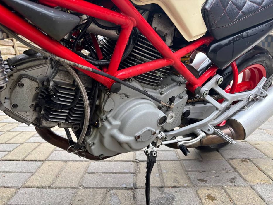 Ducati monster 748 торг