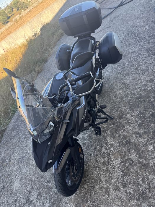 Benelli trk 502 2022