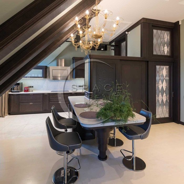 Багатокімнатна квартира за адресою бульвар Дружби Народів (площа 328 м²) - Atlanta.ua - фото 23