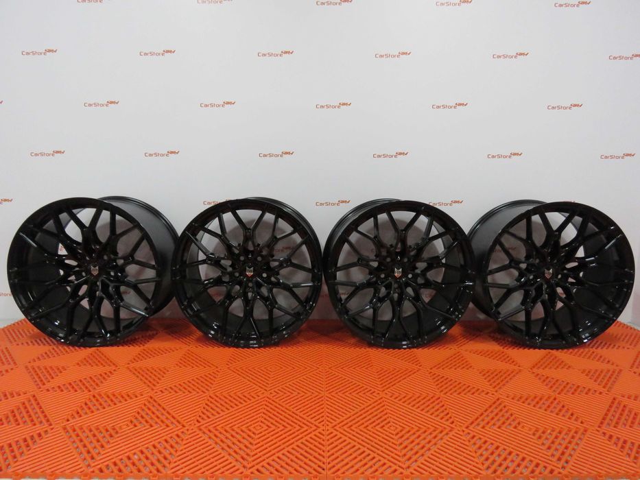 Jantes FOX FX9 20 x 10 et 45 5x112 66.6