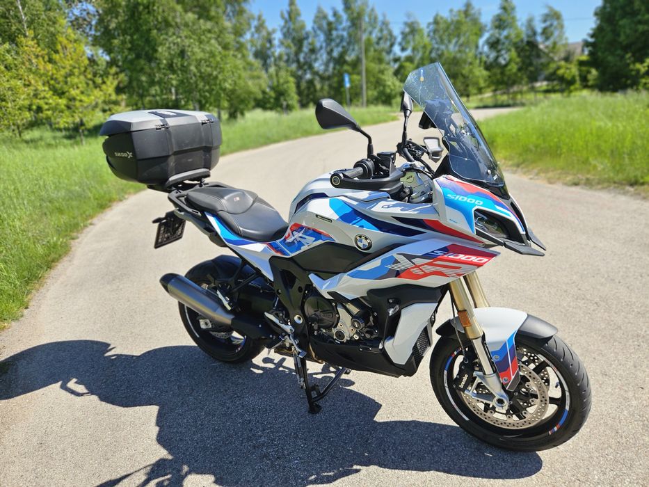 BMW S1000XR 2023 M- pakiet