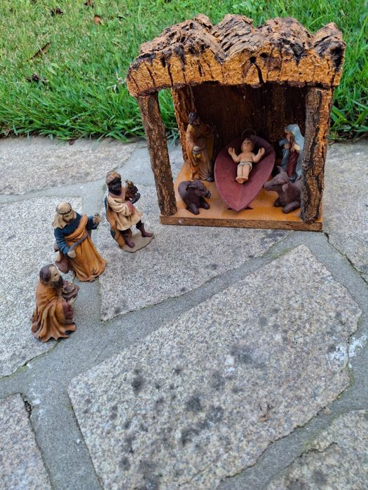 Vendo presepio Natal