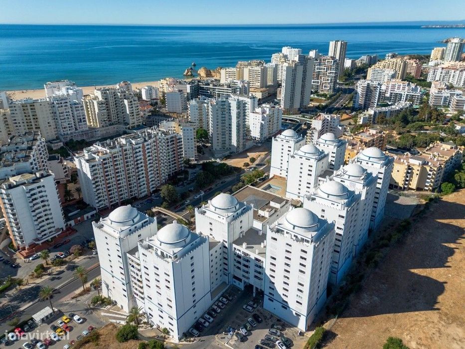 Apartamento T1 a 5 minutos da Praia da Rocha