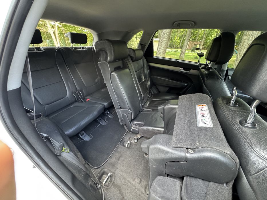 Kia Sorento 7 місць