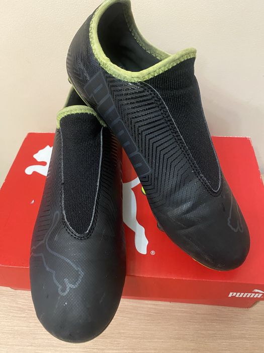 Бутси ф-ма Puma р.38